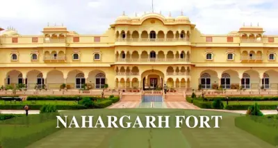 Nahargarh Fort