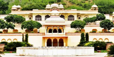 सिसोदिया रानी का बाग