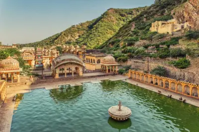 गलता जी मंदिर, जयपुर