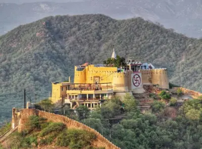 गढ़ गणेश मंदिर, जयपुर