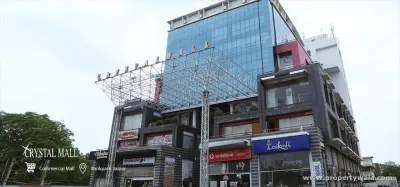 क्रिस्टल मॉल