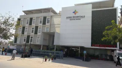 एपेक्स हॉस्पिटल, मालवीय नगर
