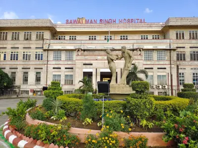 सवाई मान सिंह अस्पताल (एसएमएस)
