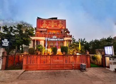 वेलकम हेरिटेज ट्रेडिशनल हवेली