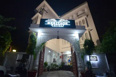 रॉयल हेरिटेज हवेली जयपुर