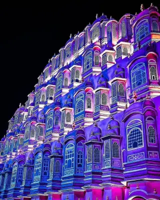 Hawa Mahal