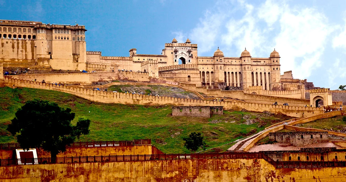 Amber Fort