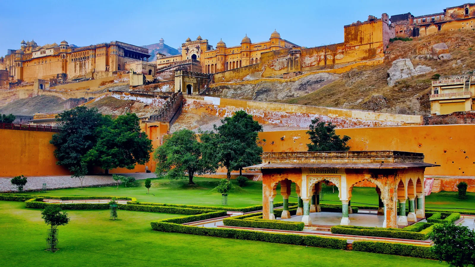 Amber Fort