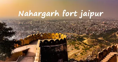 Nahargarh Fort