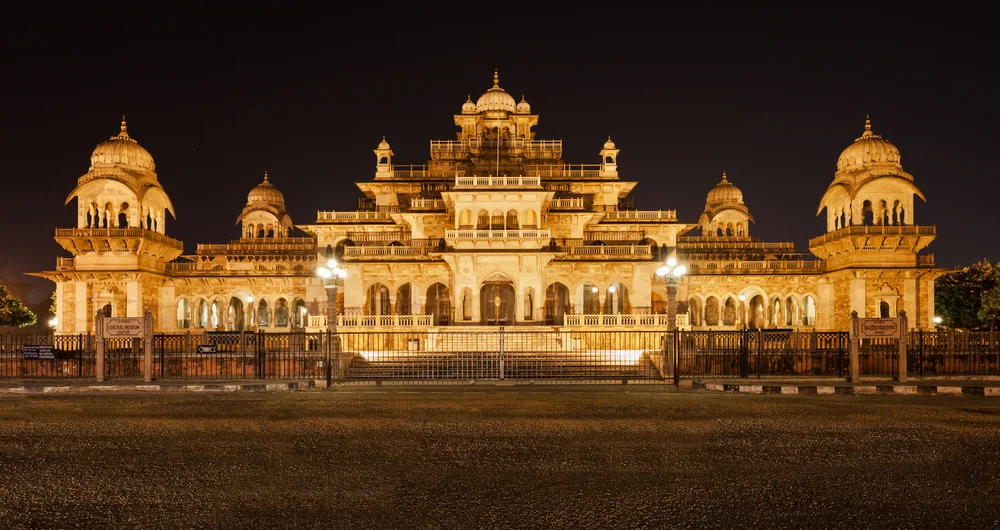 Albert Hall Museum