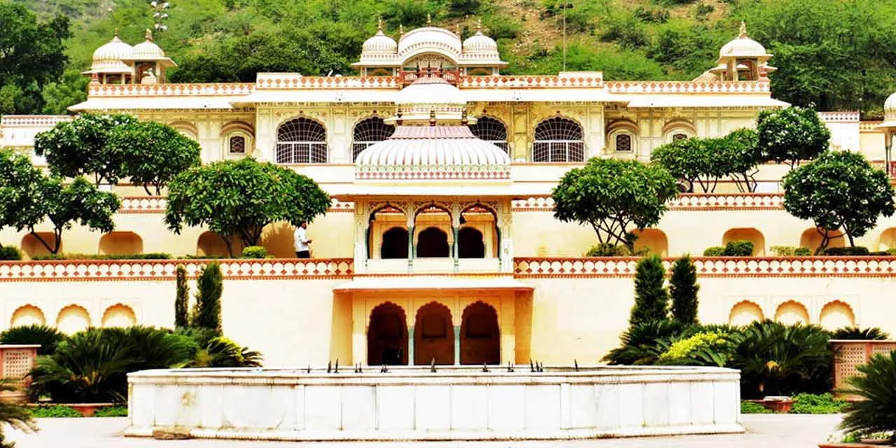 सिसोदिया रानी का बाग