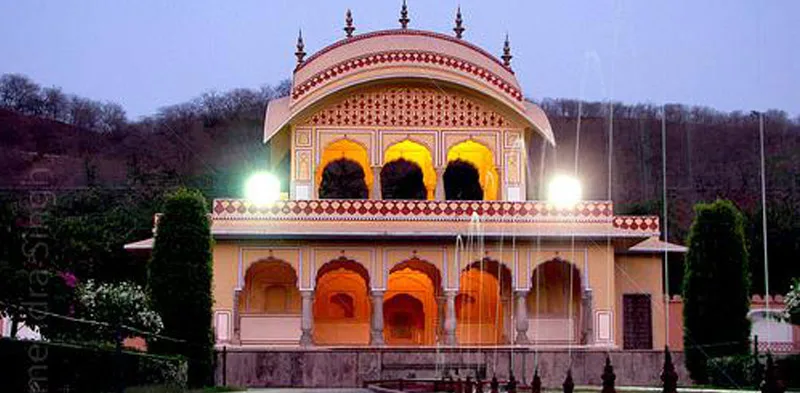 Kanak Vrindavan Garden
