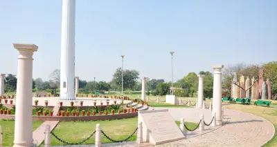 Central park, Jaipur