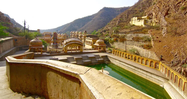 Galta Ji Temple, Jaipur