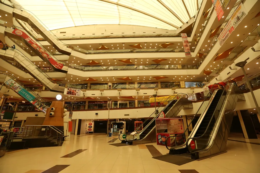 Triton Mall