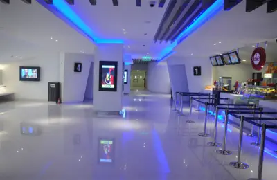Pink Square Mall
