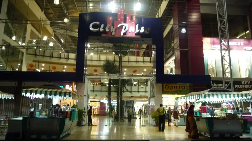 City Pulse Mall