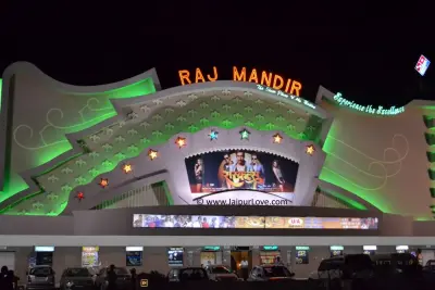 Raj Mandir cinema