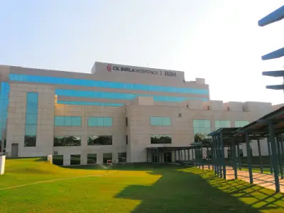CK Birla Hospital, Jaipur
