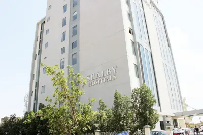 Shalby Multispeciality Hospital​