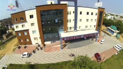 Chirayu Hospital, Hathoj