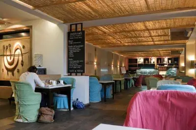 Anokhi Café