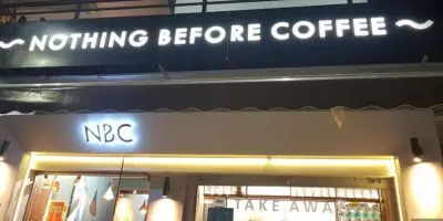 Nothing Before Coffee : Vaishali Nagar