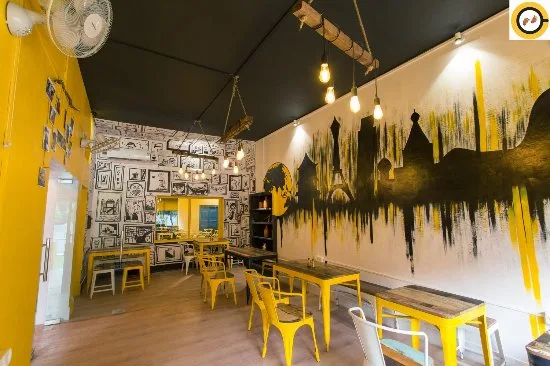 Stepout Cafe