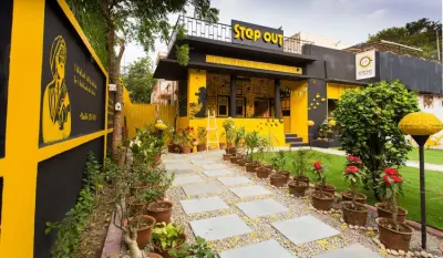 Stepout Cafe