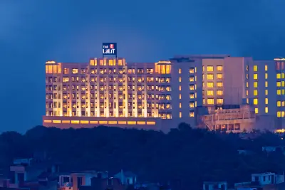 The Lalit Jaipur