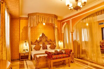 WelcomHeritage Traditional Haveli