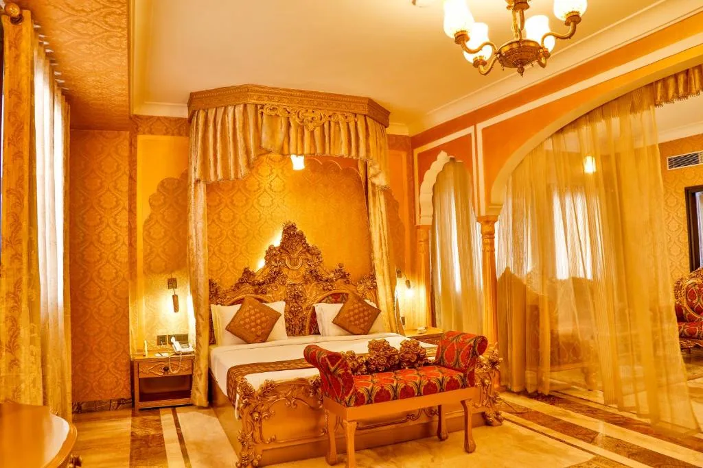 WelcomHeritage Traditional Haveli