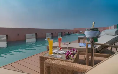होटल रॉयल आर्किड जयपुर