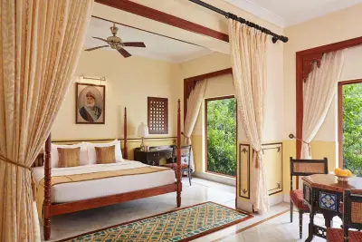 Jai Mahal Palace jaipur