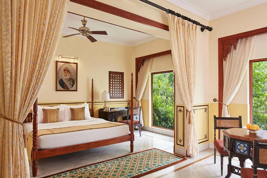 Jai Mahal Palace jaipur