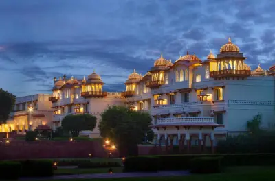 Jai Mahal Palace jaipur