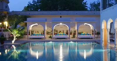 Jai Mahal Palace jaipur