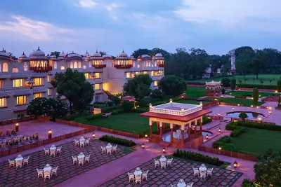 Jai Mahal Palace jaipur