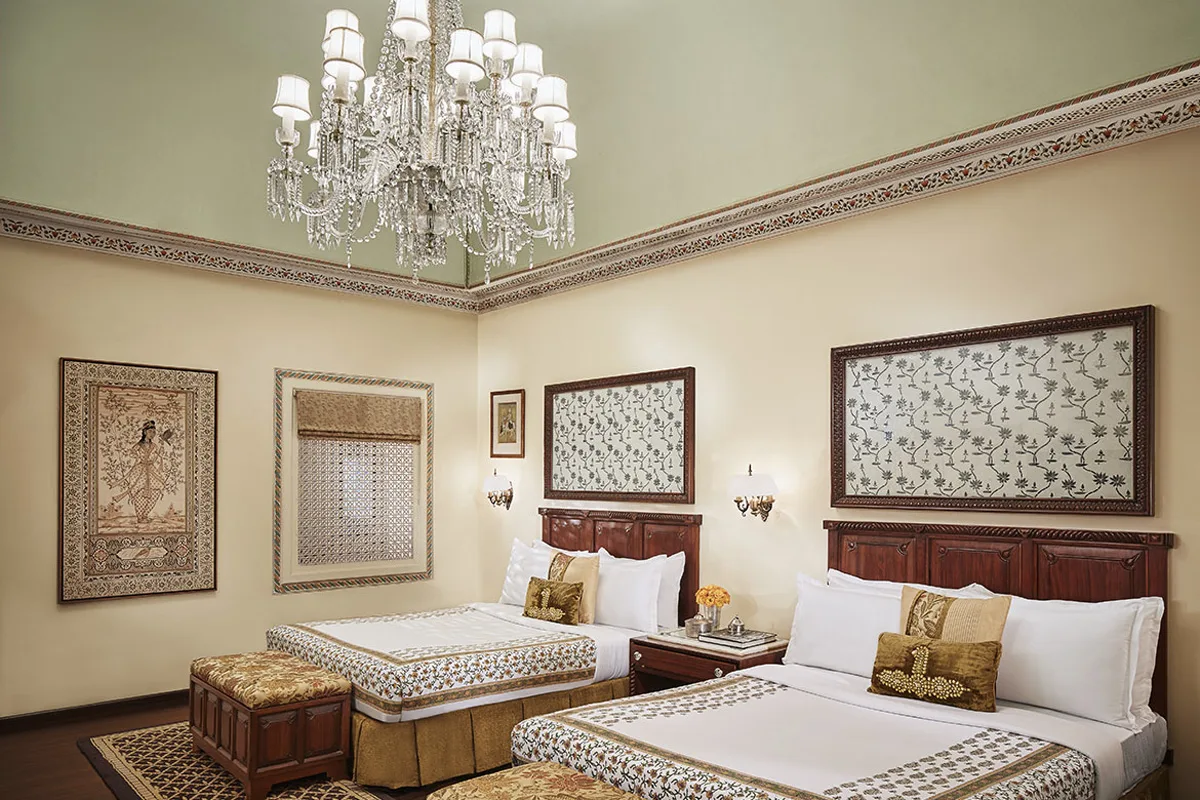 Jai Mahal Palace jaipur