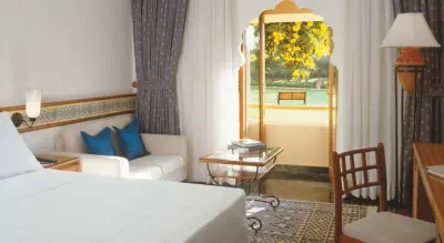 Trident Hotel jaipur