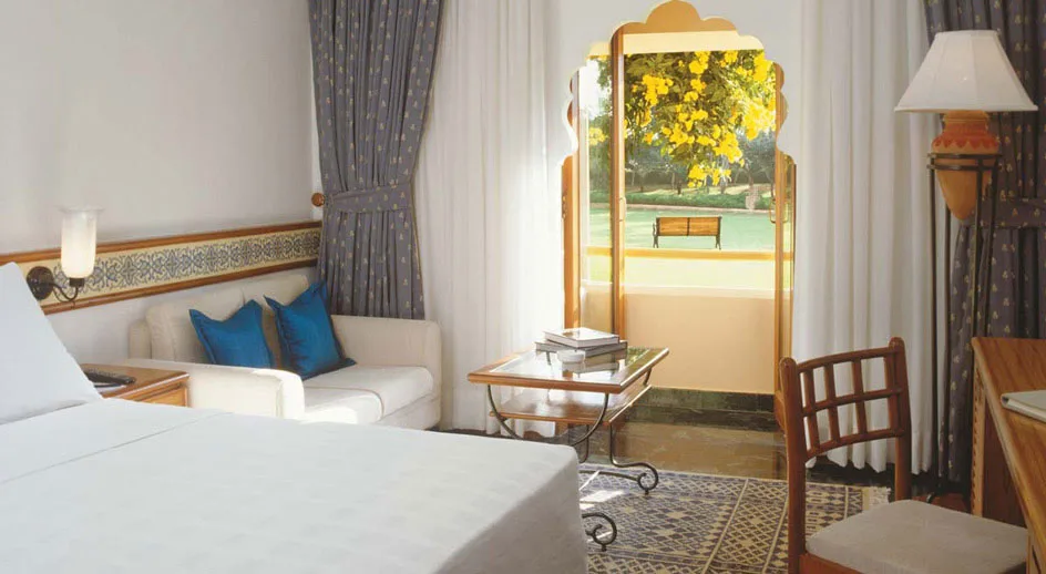 Trident Hotel jaipur
