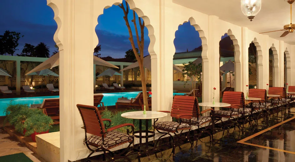 Trident Hotel jaipur