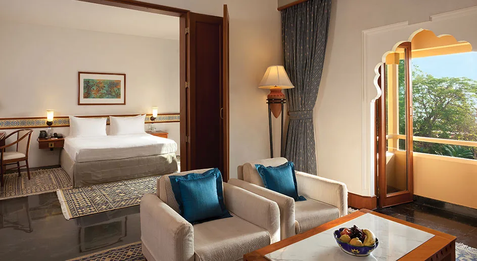 Trident Hotel jaipur