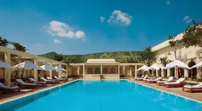 Trident Hotel jaipur