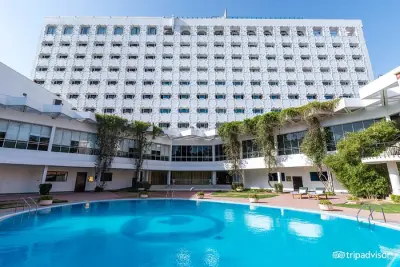 Hotel Clarks Amer