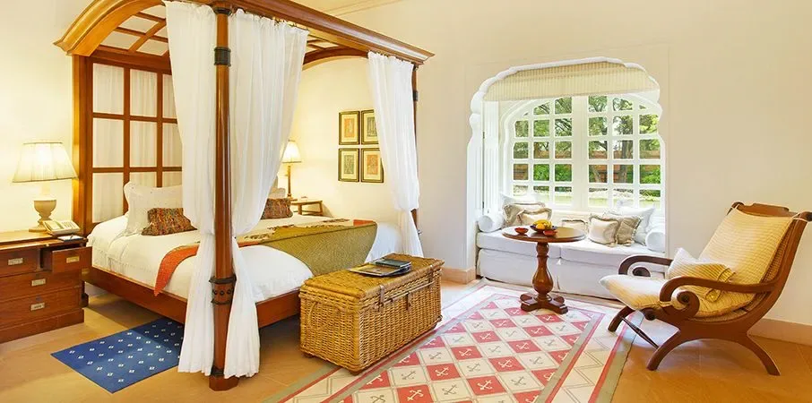 The Oberoi Rajvilas jaipur