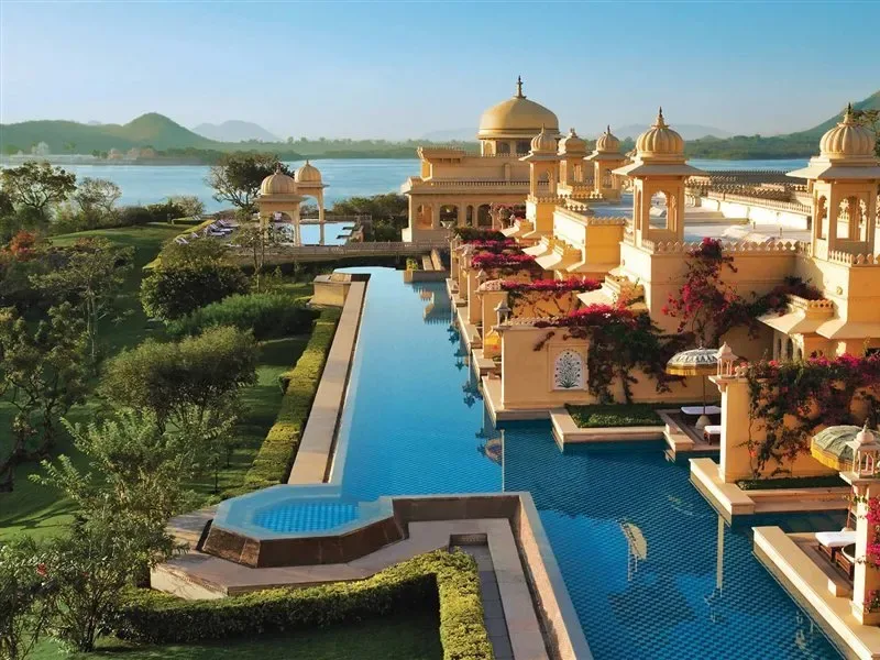 The Oberoi Rajvilas jaipur