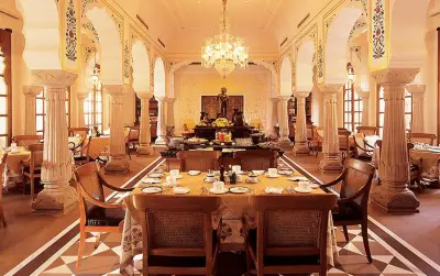 The Oberoi Rajvilas jaipur