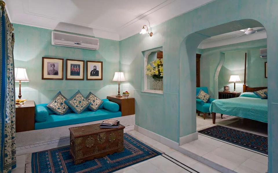 Samode Haveli