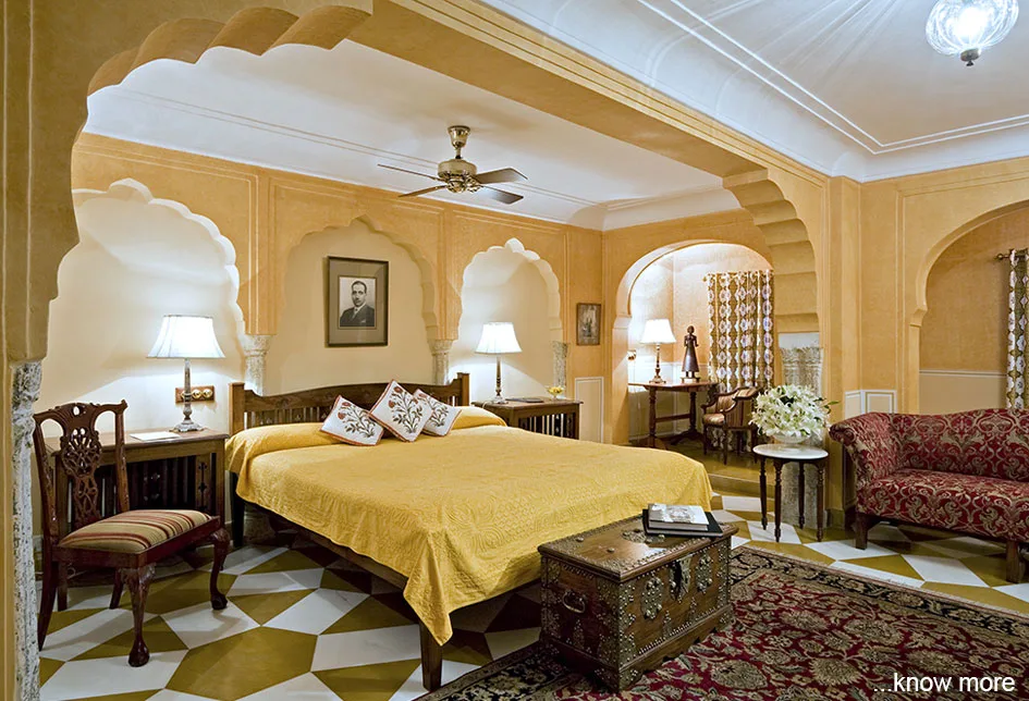 Samode Haveli